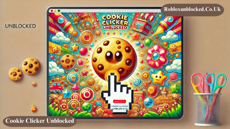 Cookie Clicker Unblocked