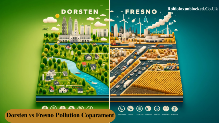 Dorsten vs Fresno Pollution Coparament