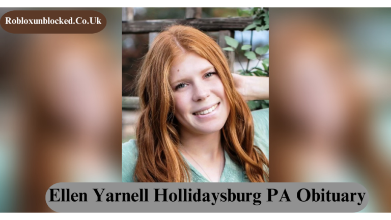 Ellen Yarnell Hollidaysburg PA Obituary