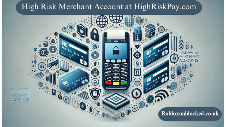 High Risk Merchant Account at HighRiskPay.com