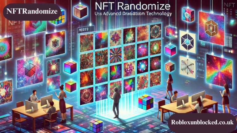 NFTRandomize