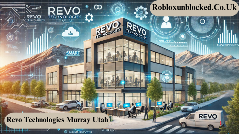 Revo Technologies Murray Utah