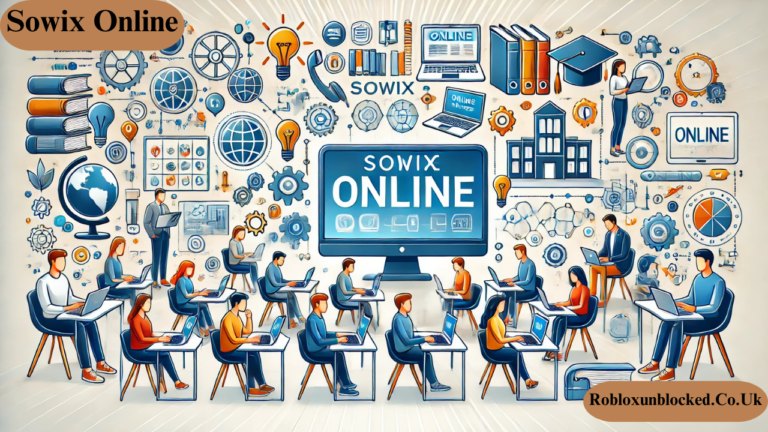 Sowix Online