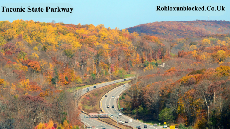 Taconic State Parkway