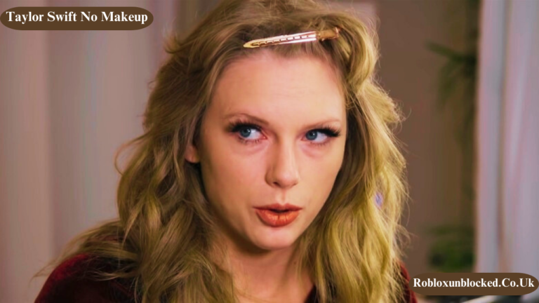 Taylor Swift No Makeup