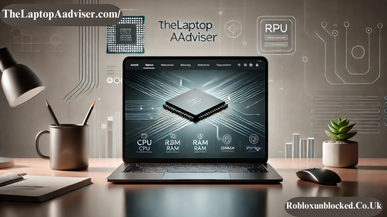 TheLaptopAadviser.com/