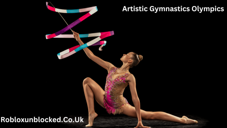 Artistic Gymnastics Olympics