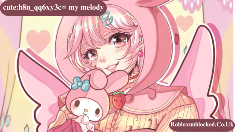 cute:h8n_qq6xy3c= my melody