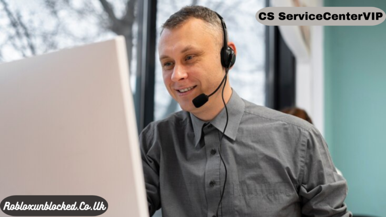 CS ServiceCenterVIP