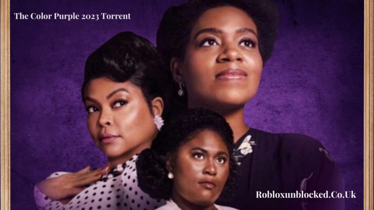 The Color Purple 2023 Torrent