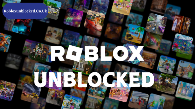 Roblox Unblocked